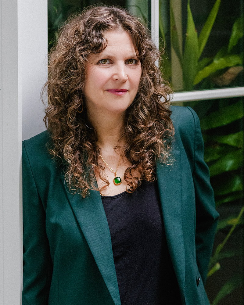 Photo of Heather Abel
